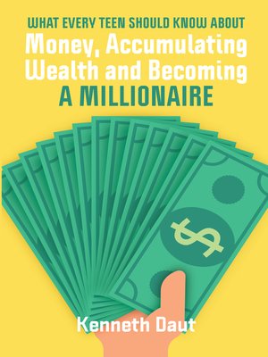 cover image of What Every Teen Should Know About Money, Accumulating Wealth and Becoming a Millionaire